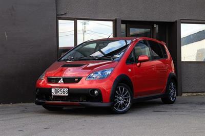 2008 Mitsubishi Colt