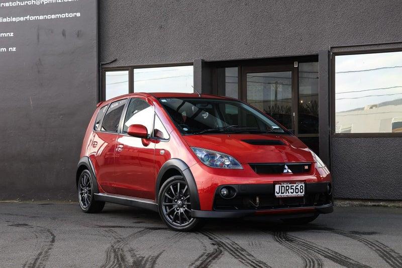 2008 Mitsubishi Colt