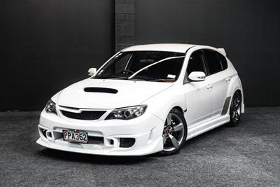 2010 Subaru Impreza - Thumbnail