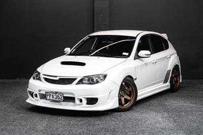 2010 Subaru Impreza