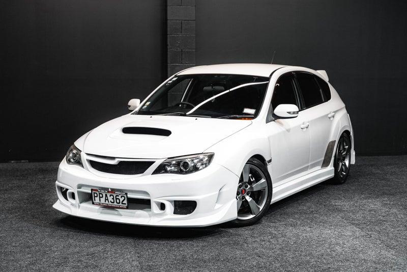 2010 Subaru Impreza