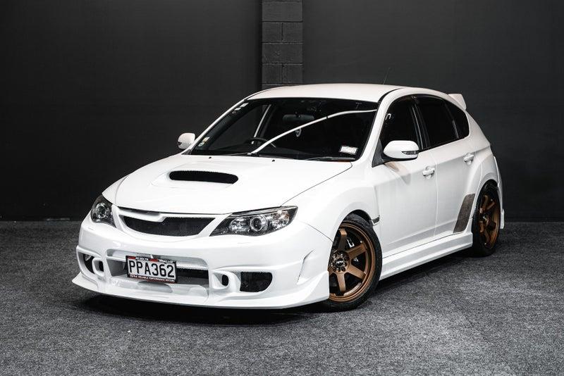2010 Subaru Impreza