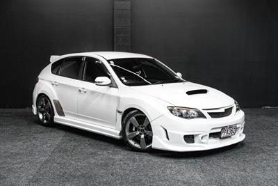 2010 Subaru Impreza - Thumbnail