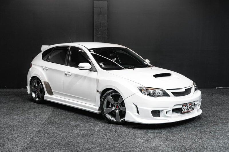 2010 Subaru Impreza
