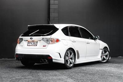 2010 Subaru Impreza - Thumbnail