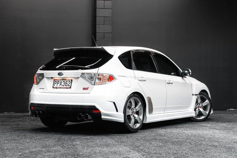 2010 Subaru Impreza