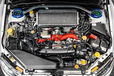 2010 Subaru Impreza - Thumbnail