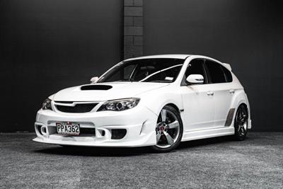 2010 Subaru Impreza - Thumbnail