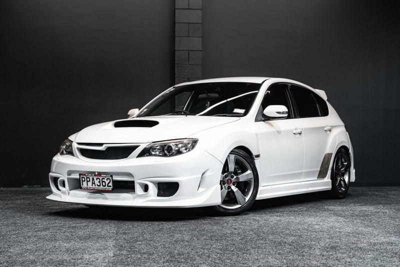 2010 Subaru Impreza