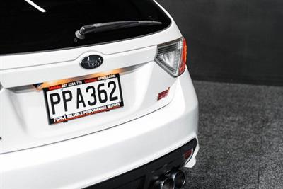 2010 Subaru Impreza - Thumbnail