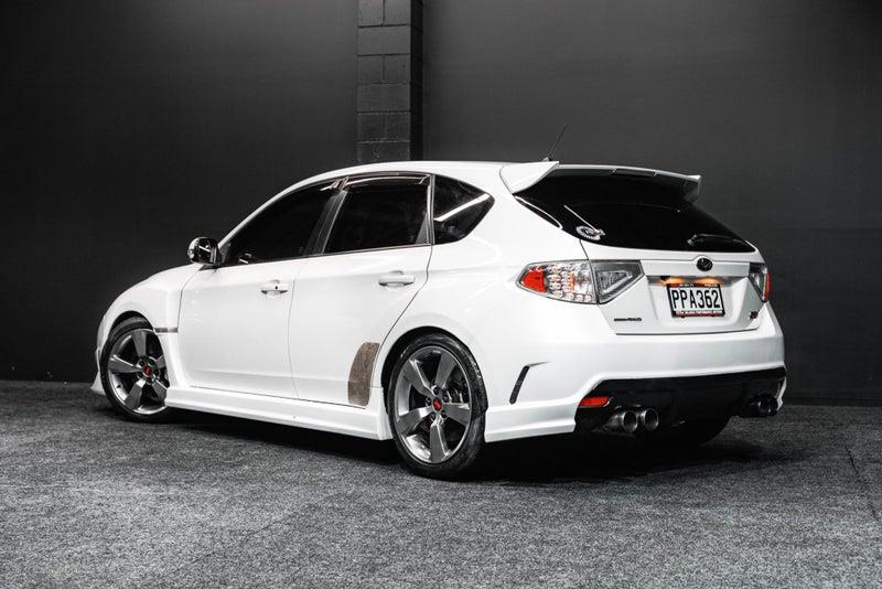 2010 Subaru Impreza