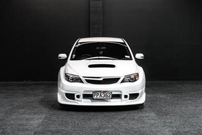 2010 Subaru Impreza - Thumbnail