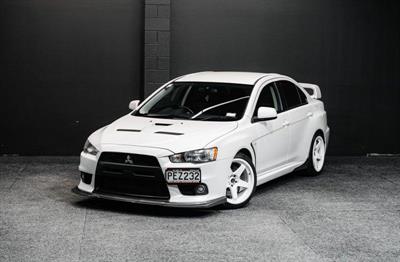 2008 Mitsubishi Lancer - Thumbnail