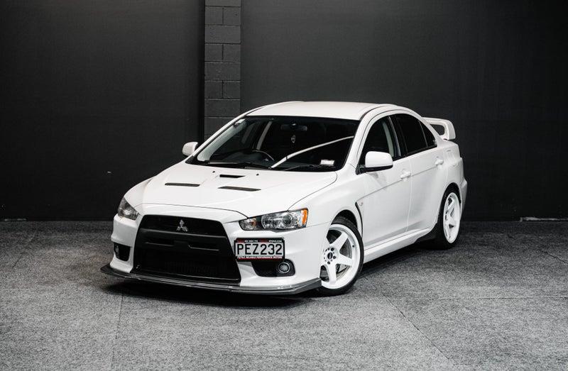 2008 Mitsubishi Lancer
