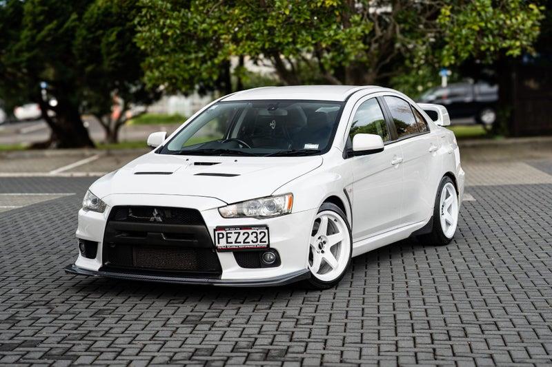 2008 Mitsubishi Lancer