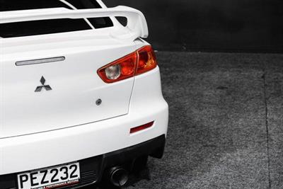 2008 Mitsubishi Lancer - Thumbnail