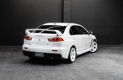 2008 Mitsubishi Lancer - Thumbnail