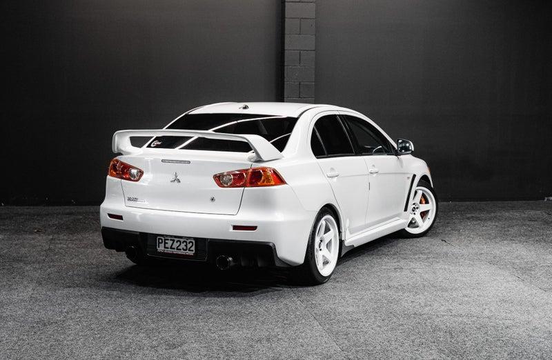 2008 Mitsubishi Lancer