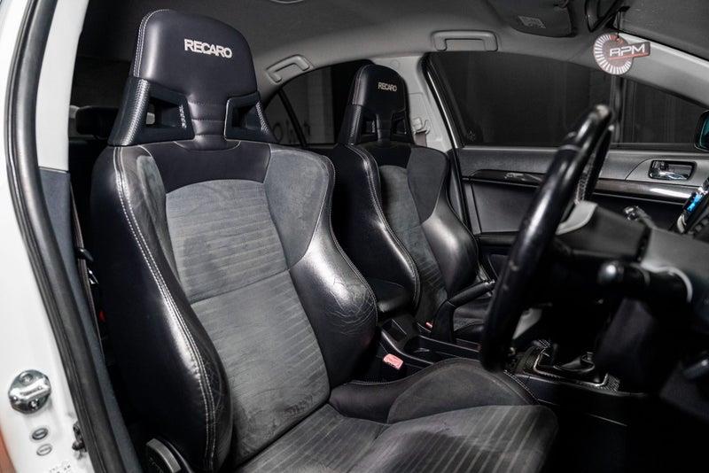 2008 Mitsubishi Lancer