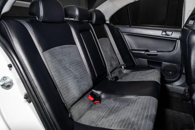 2008 Mitsubishi Lancer