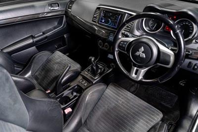 2008 Mitsubishi Lancer - Thumbnail