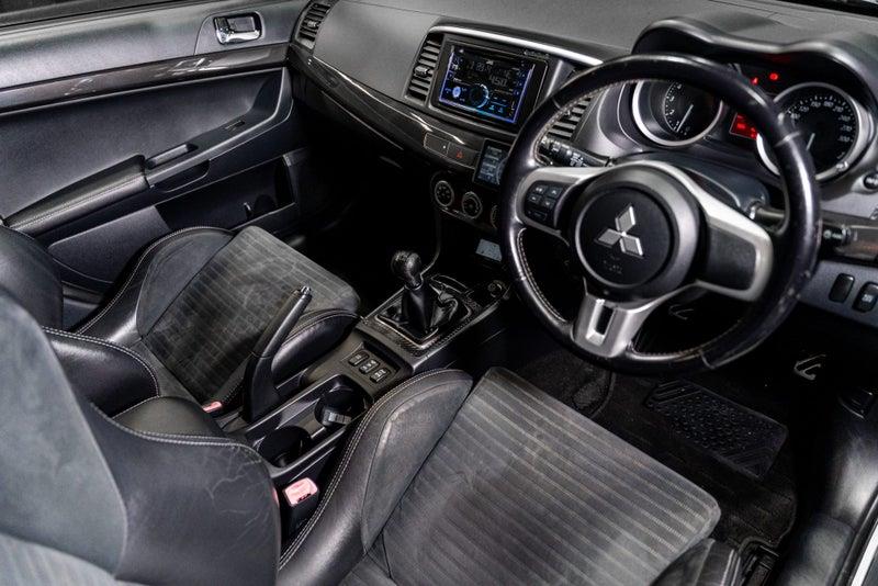 2008 Mitsubishi Lancer
