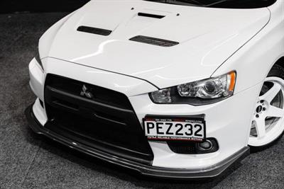 2008 Mitsubishi Lancer - Thumbnail