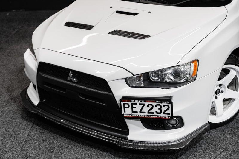 2008 Mitsubishi Lancer
