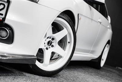 2008 Mitsubishi Lancer - Thumbnail