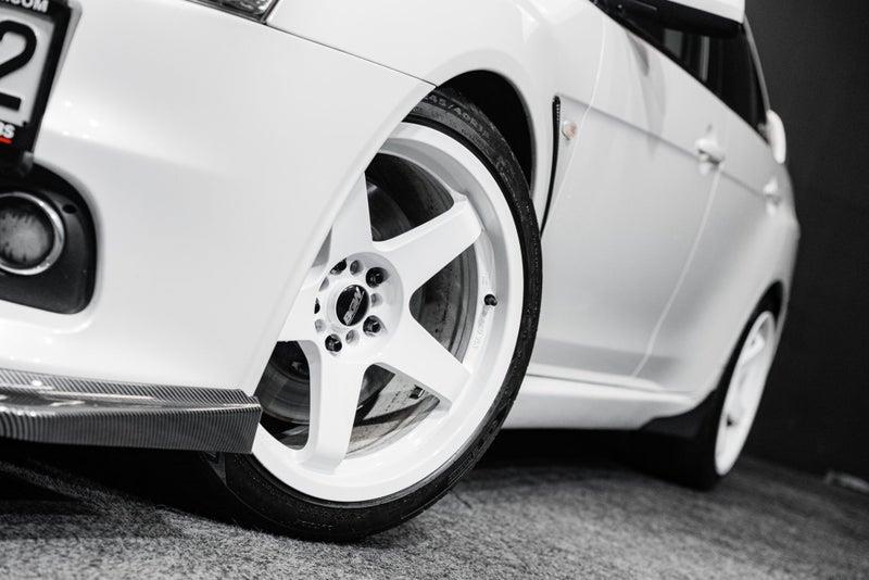 2008 Mitsubishi Lancer