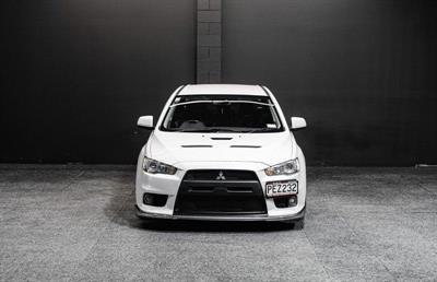2008 Mitsubishi Lancer - Thumbnail