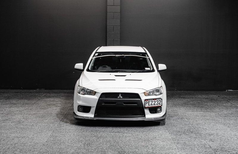 2008 Mitsubishi Lancer