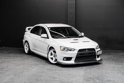 2008 Mitsubishi Lancer - Thumbnail