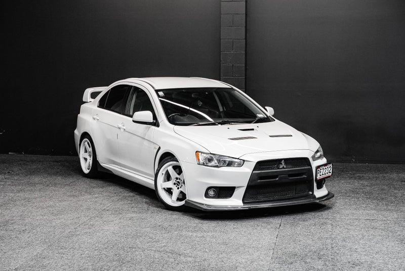 2008 Mitsubishi Lancer