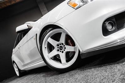 2008 Mitsubishi Lancer - Thumbnail