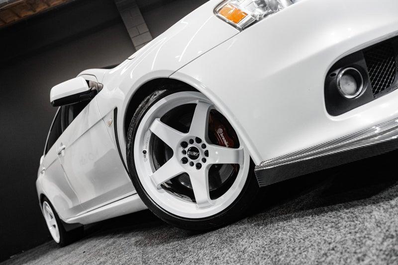 2008 Mitsubishi Lancer
