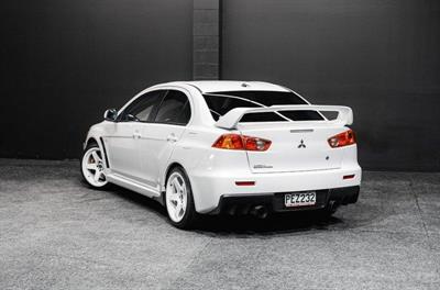 2008 Mitsubishi Lancer - Thumbnail