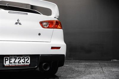 2008 Mitsubishi Lancer - Thumbnail