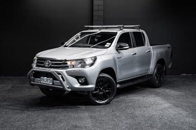 2016 Toyota Hilux