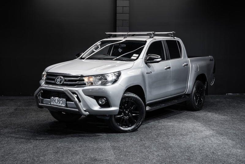 2016 Toyota Hilux
