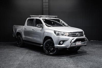 2016 Toyota Hilux - Thumbnail