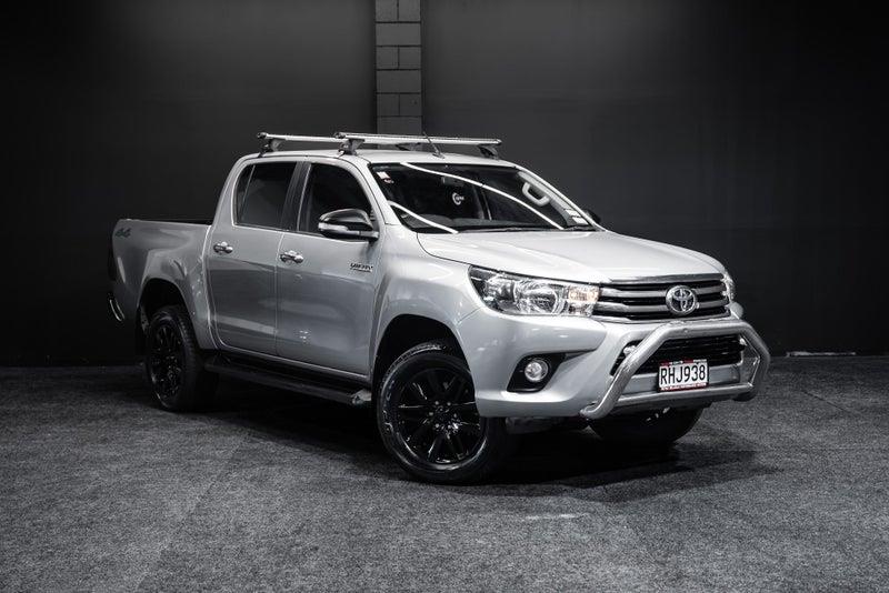 2016 Toyota Hilux