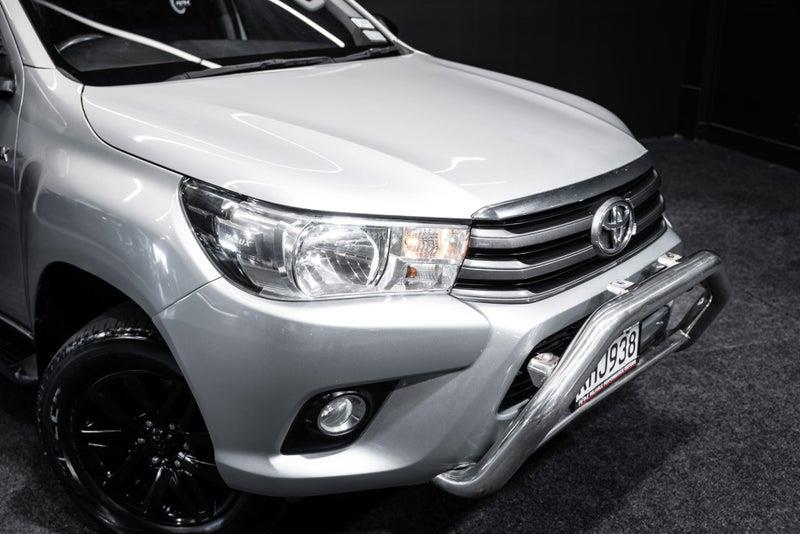 2016 Toyota Hilux