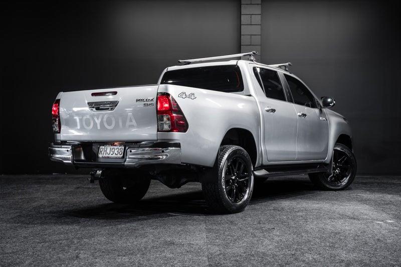 2016 Toyota Hilux