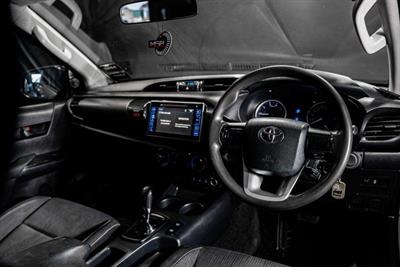 2016 Toyota Hilux - Thumbnail