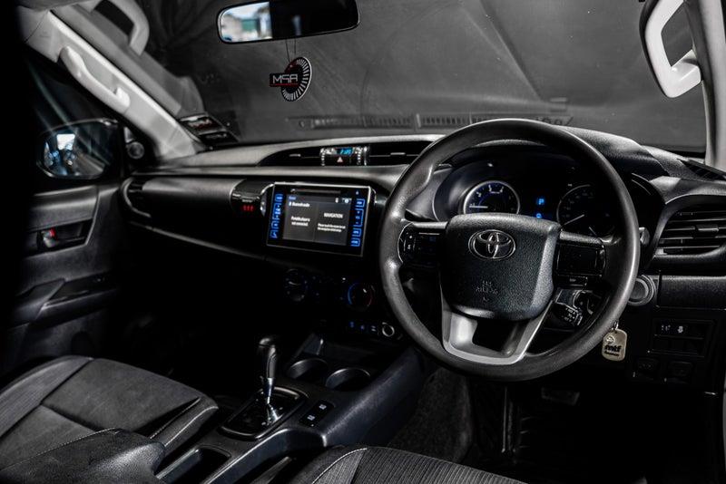 2016 Toyota Hilux