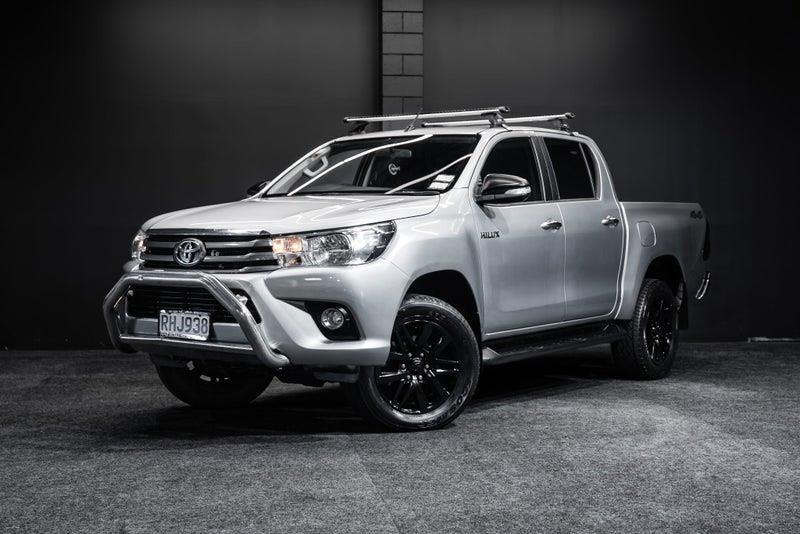 2016 Toyota Hilux