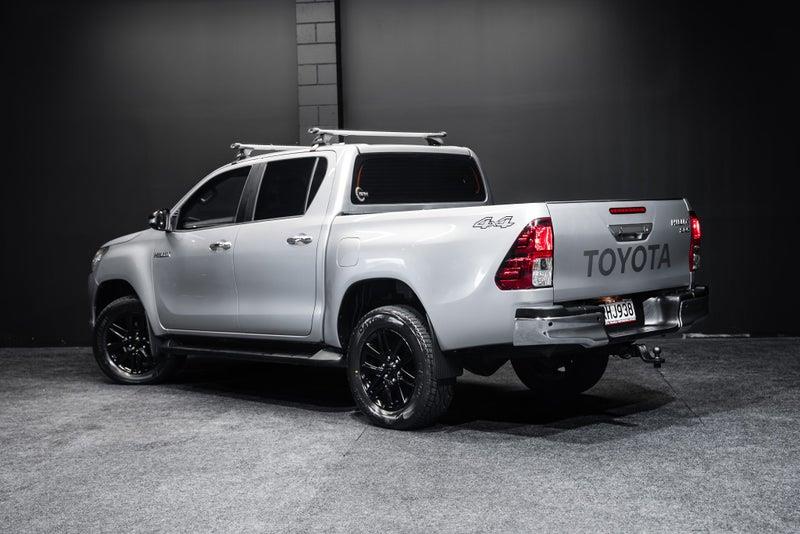 2016 Toyota Hilux