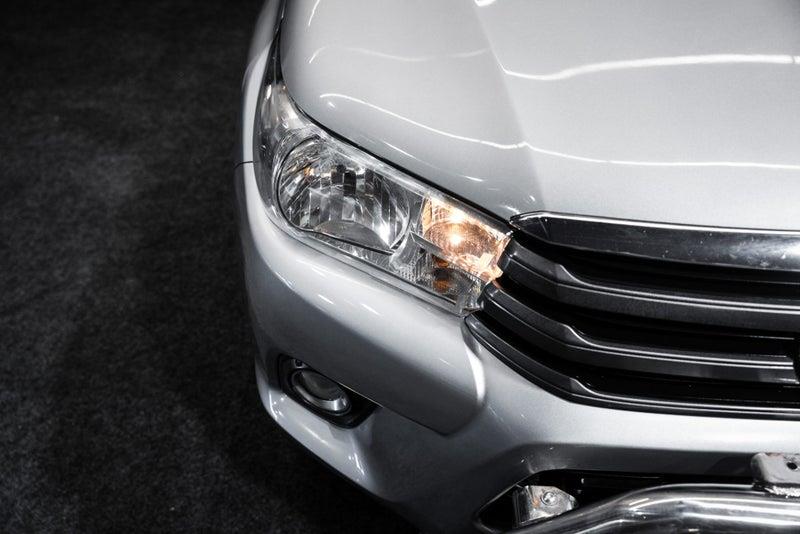 2016 Toyota Hilux