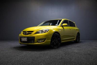 2007 Mazda Axela